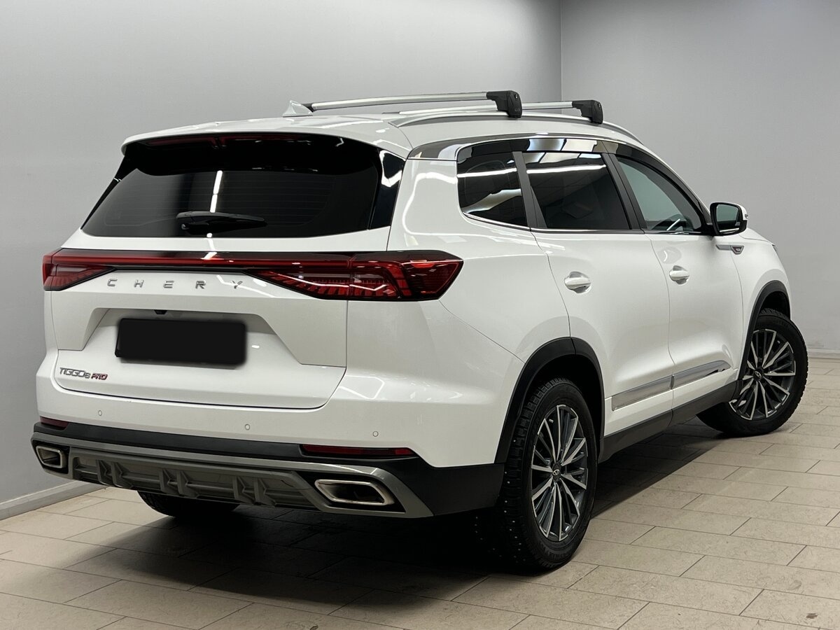 Chery Tiggo 8 Pro Max 2024