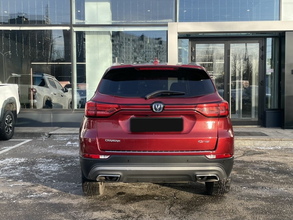 Changan CS75