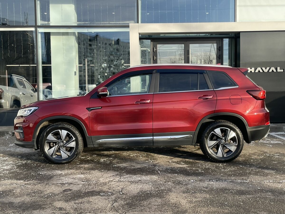 Changan CS75