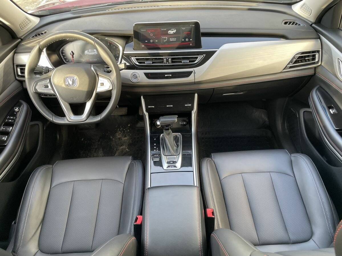 Changan CS75 2022
