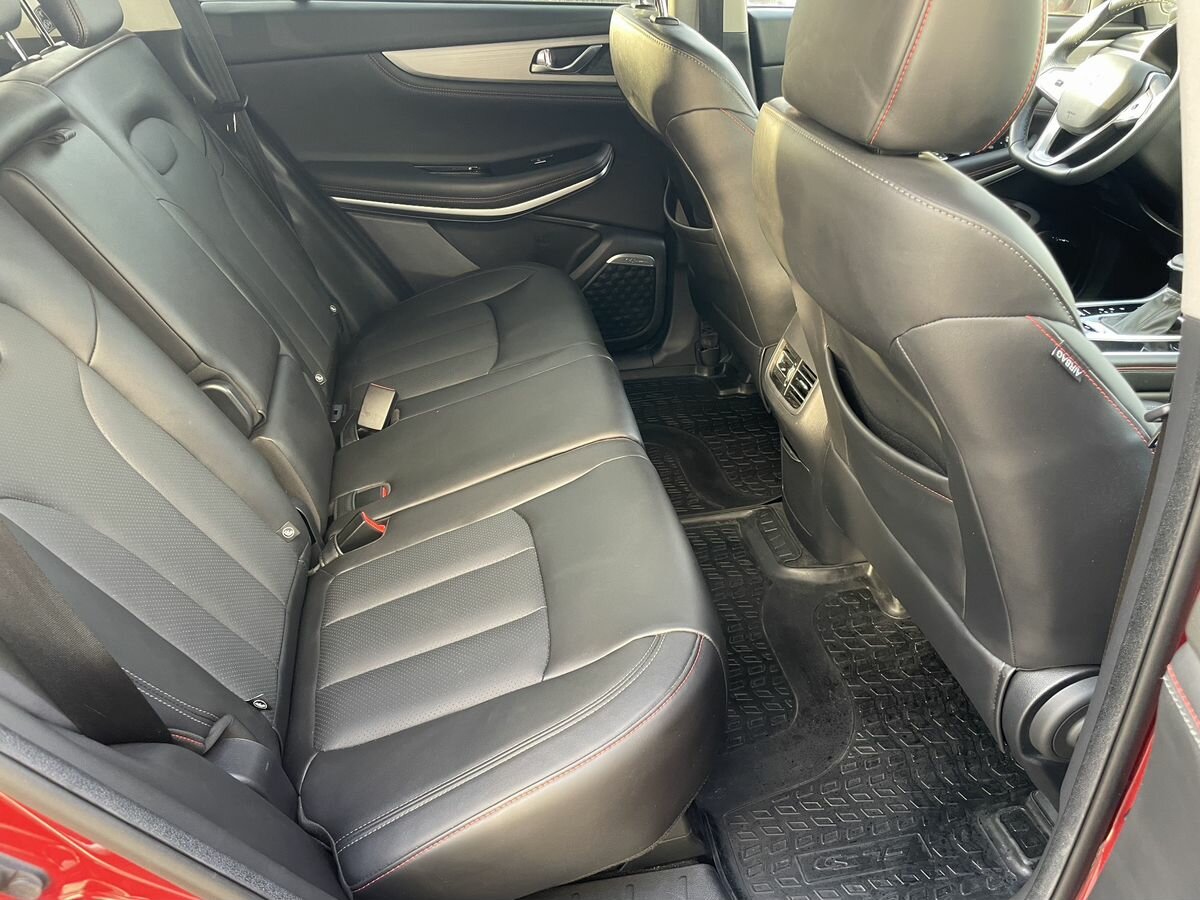 Changan CS75 2022