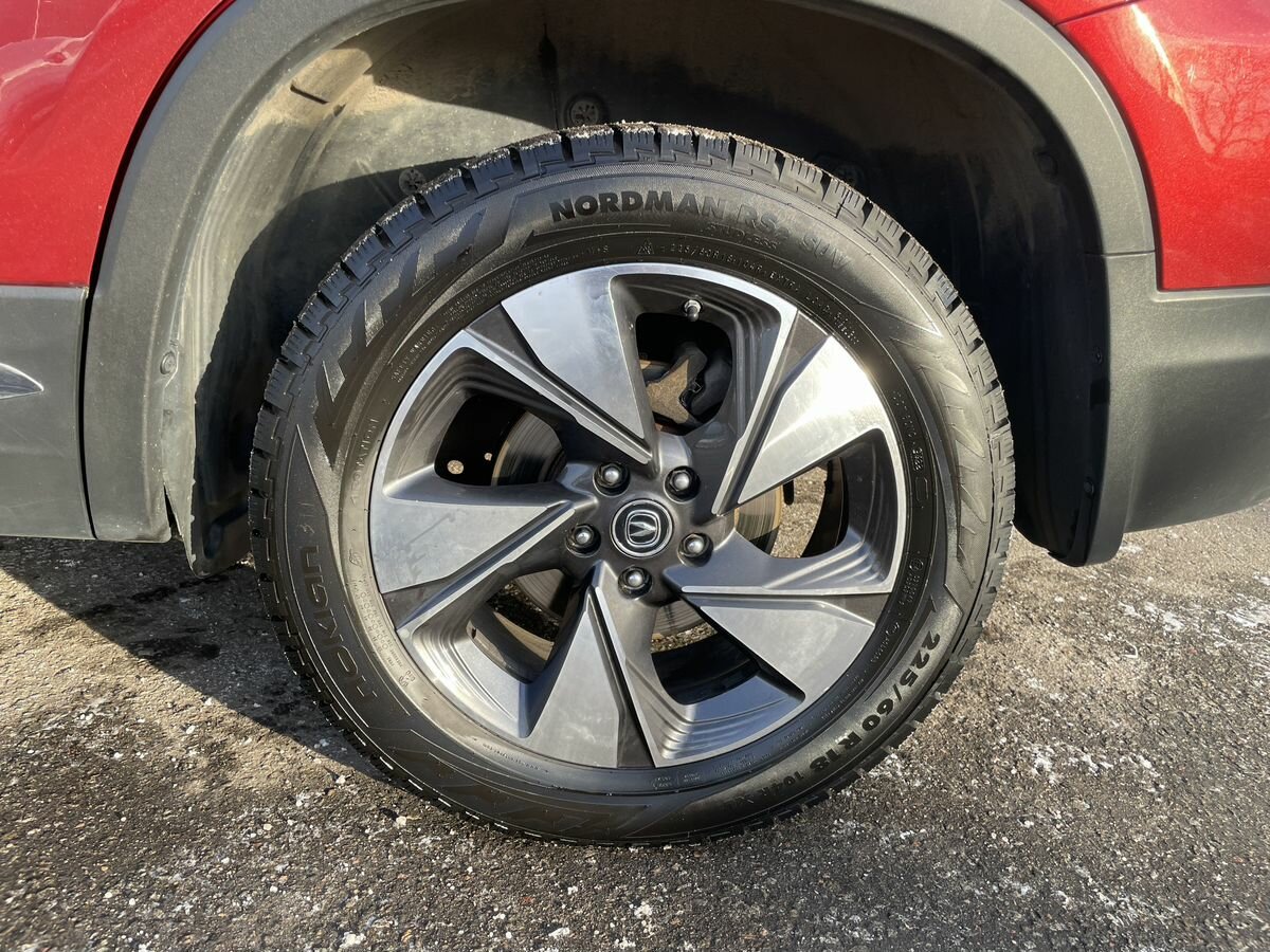 Changan CS75 2022