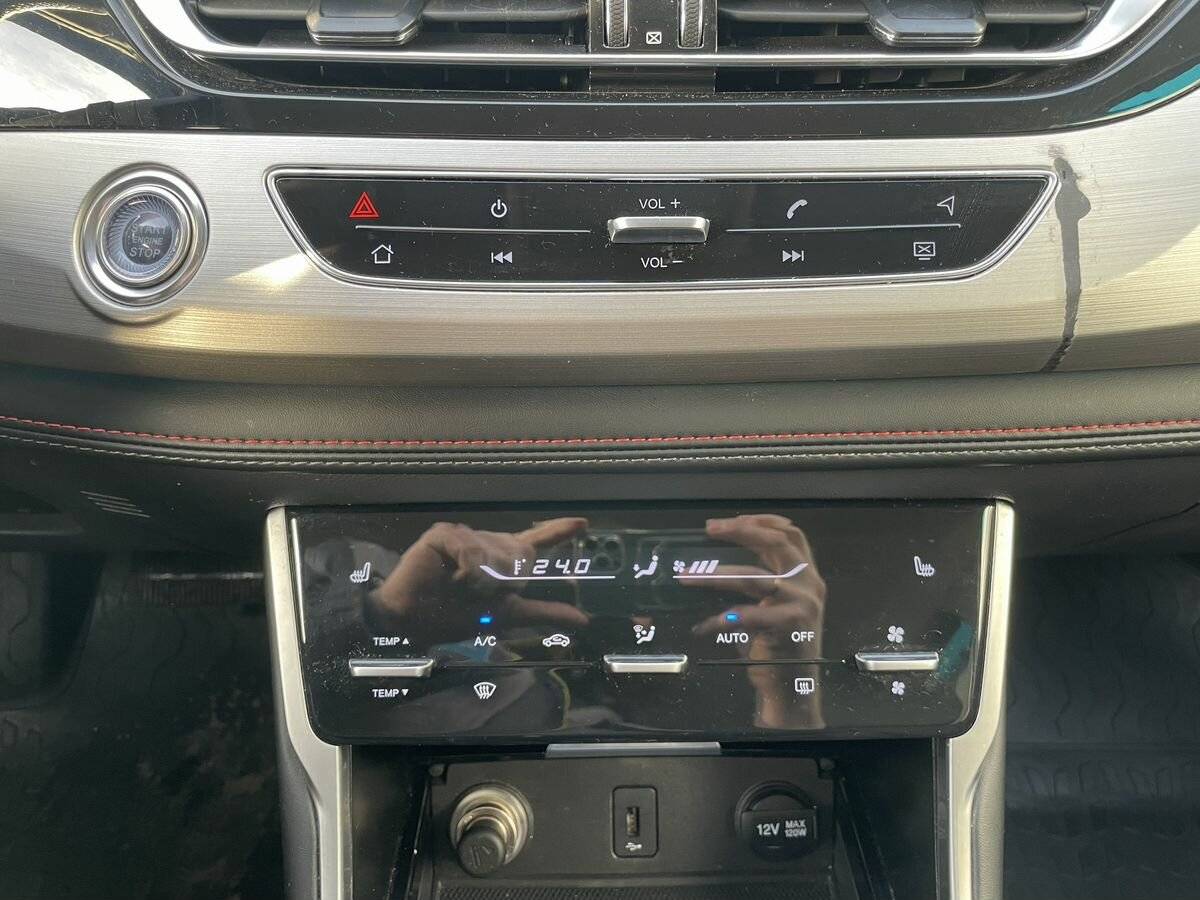 Changan CS75 2022