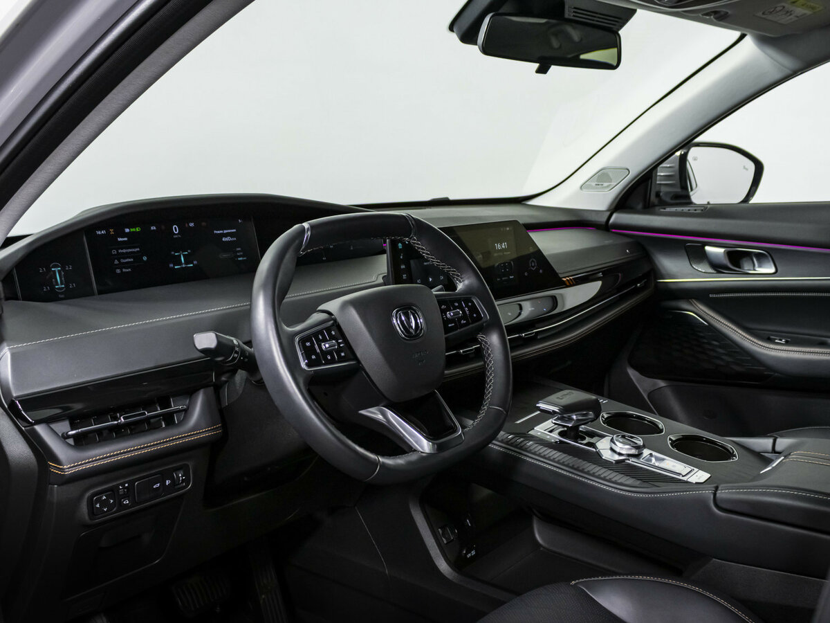 Changan UNI-K 2024