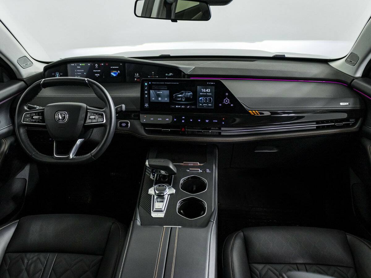 Changan UNI-K 2024