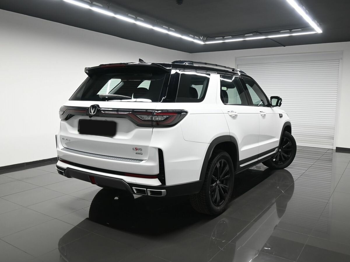 Changan CS95