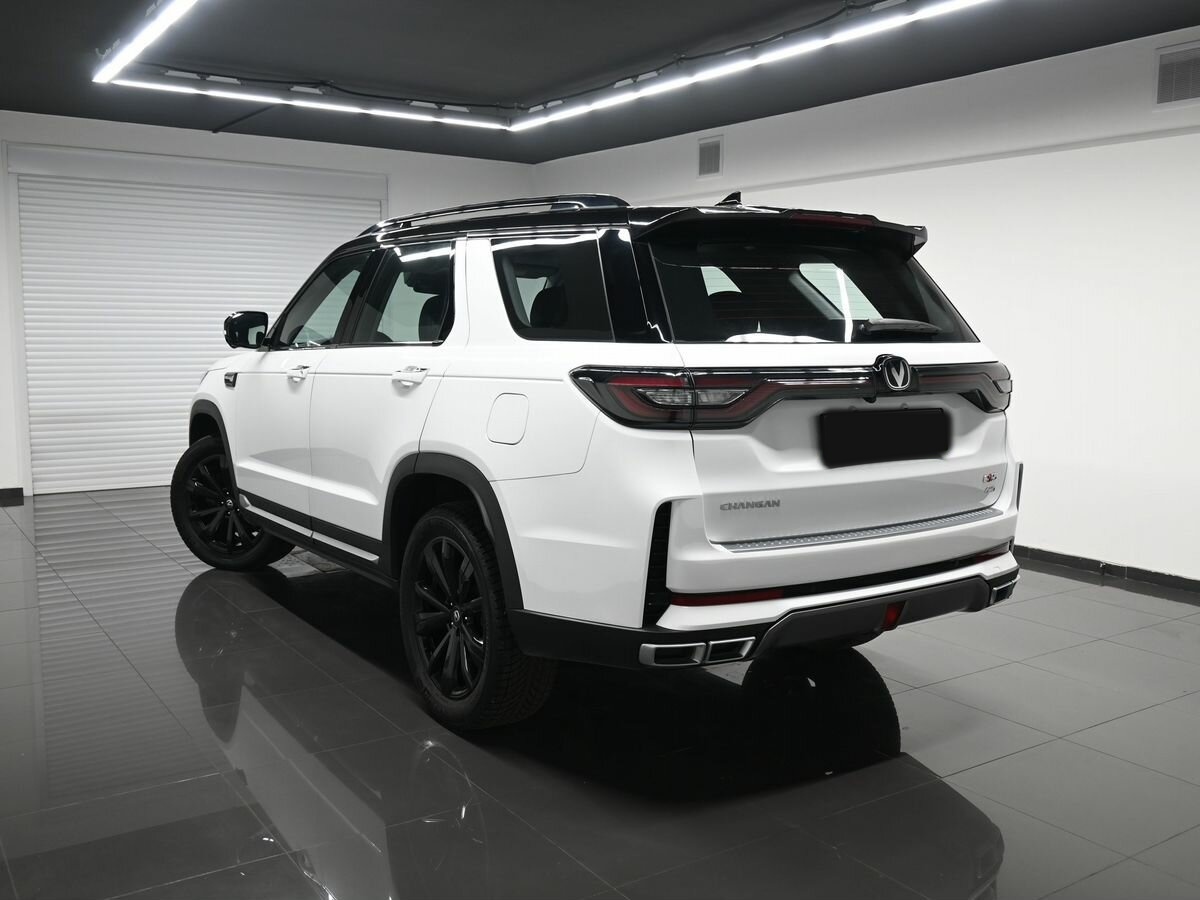 Changan CS95