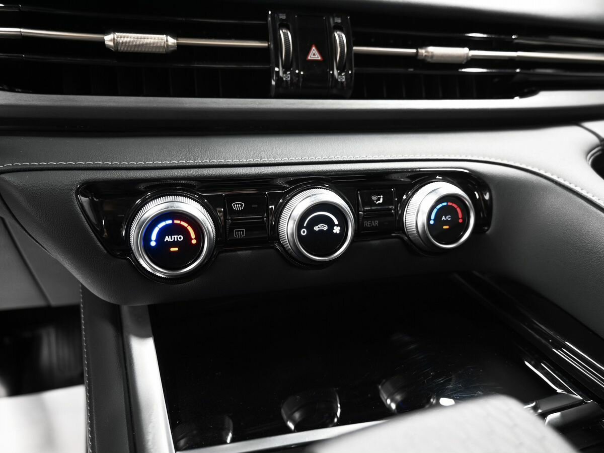 Changan CS95 2023