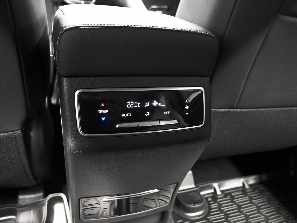 Changan CS95 2023