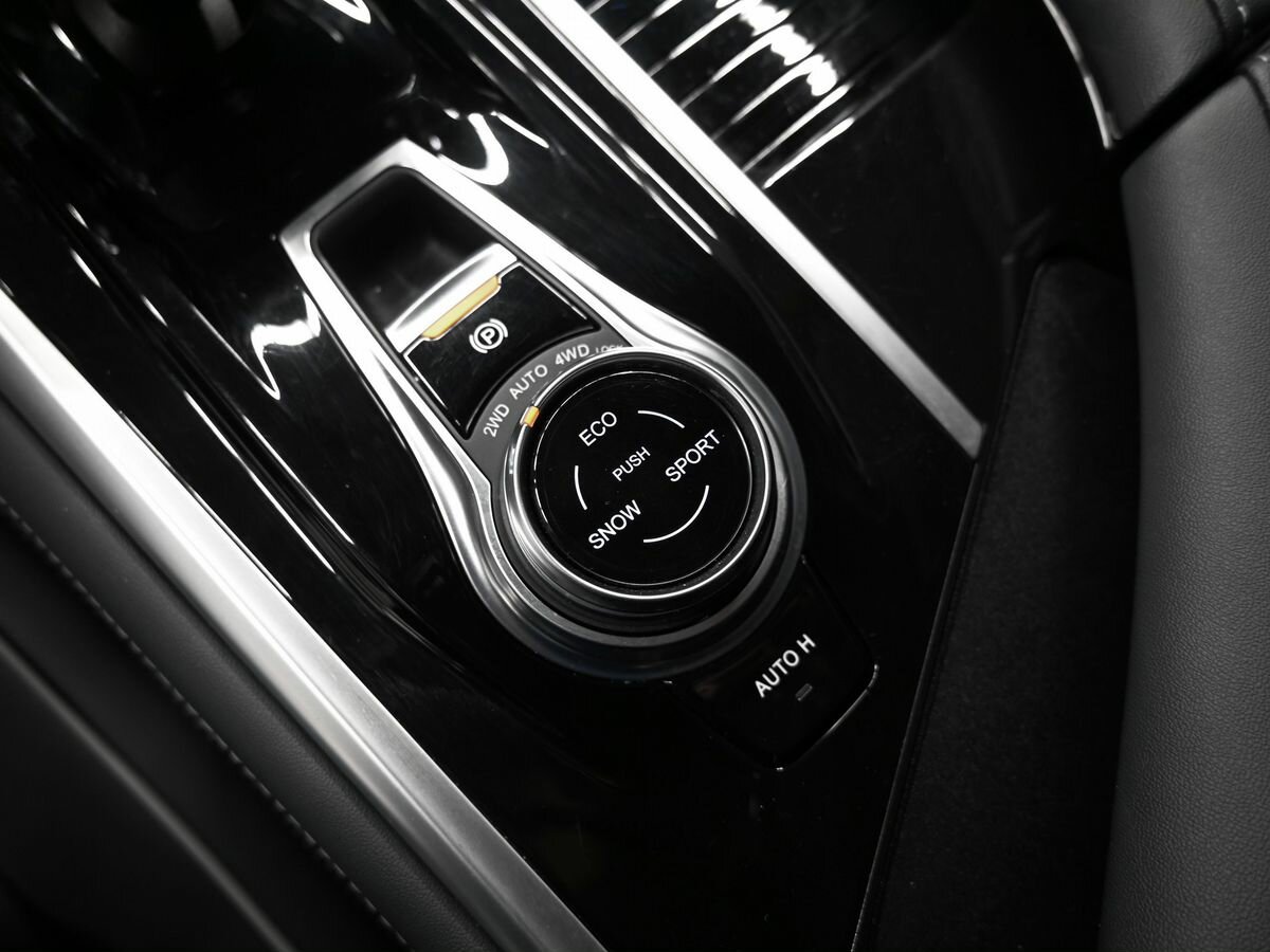 Changan CS95 2023