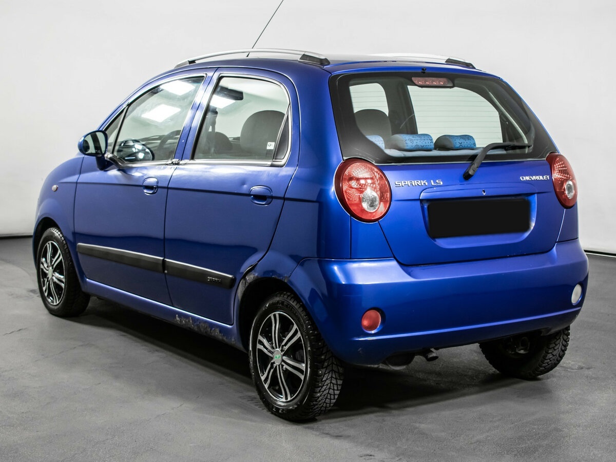 Chevrolet Spark