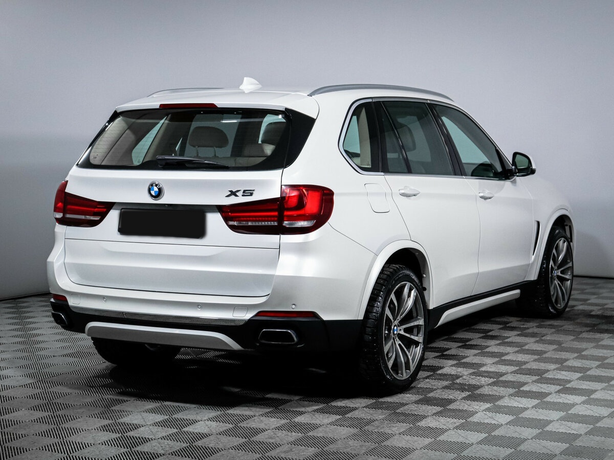 BMW X5 2014