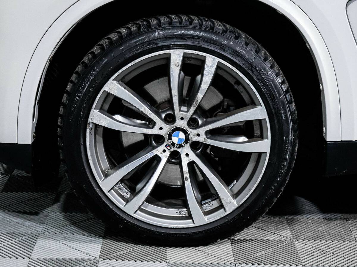 BMW X5 2014
