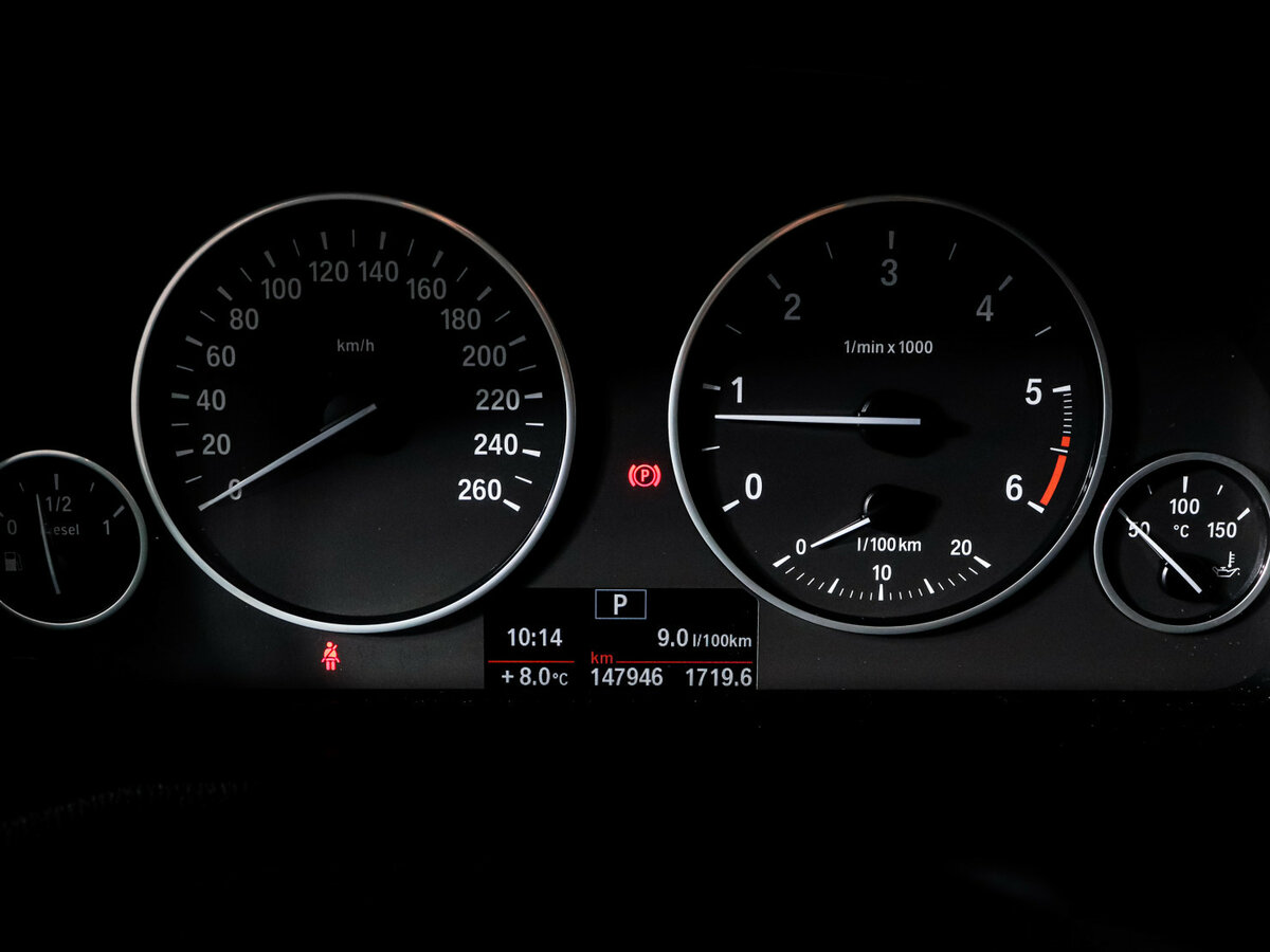 BMW X3 2011