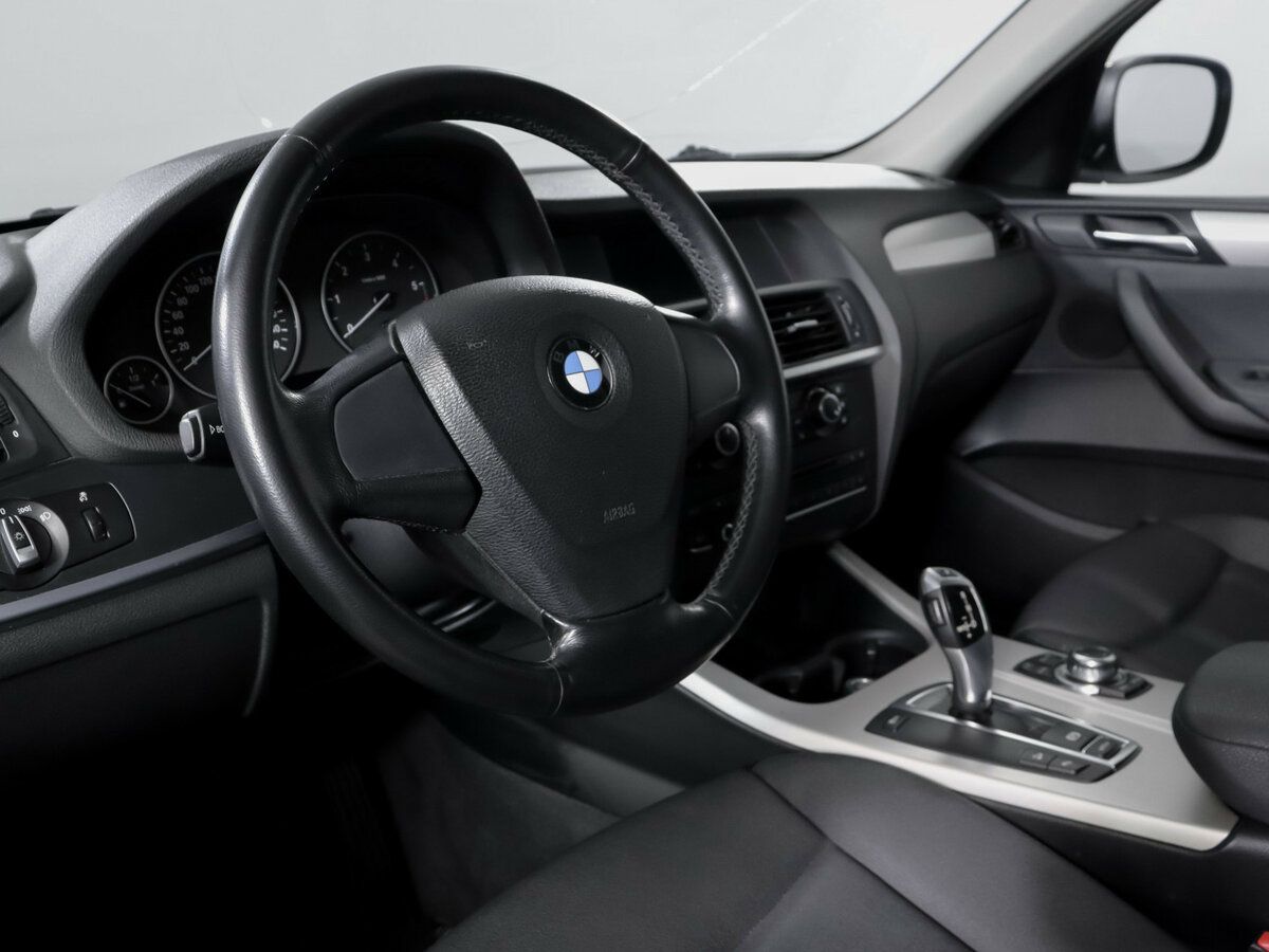 BMW X3 2011