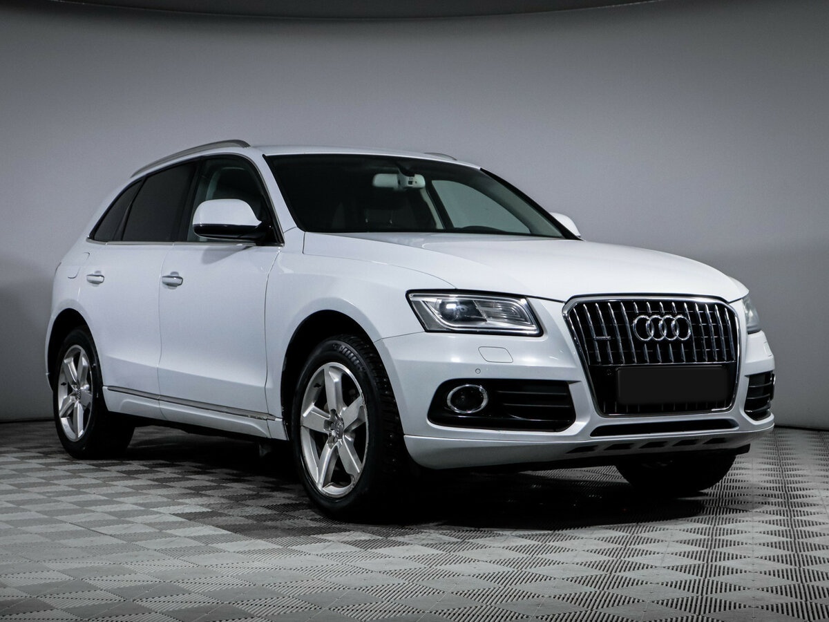 Audi Q5 2015