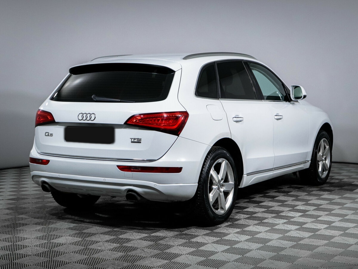 Audi Q5 2015