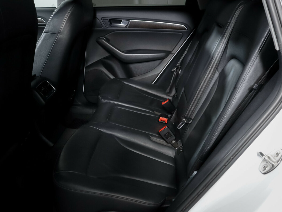 Audi Q5 2015