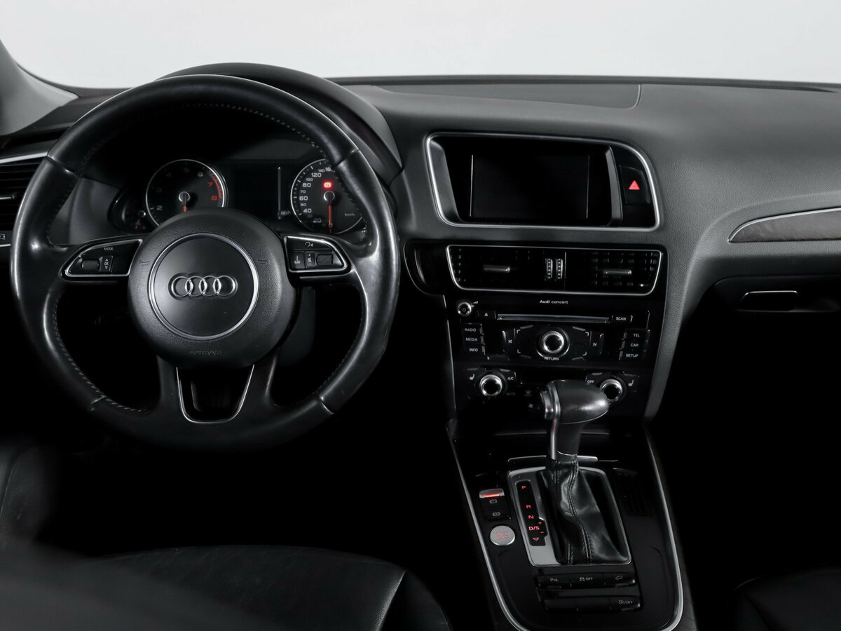 Audi Q5 2015