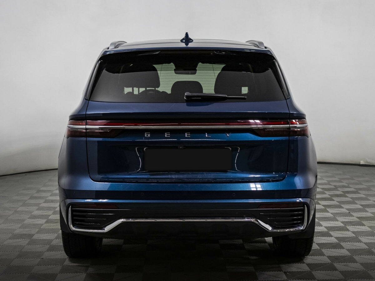 Geely Monjaro