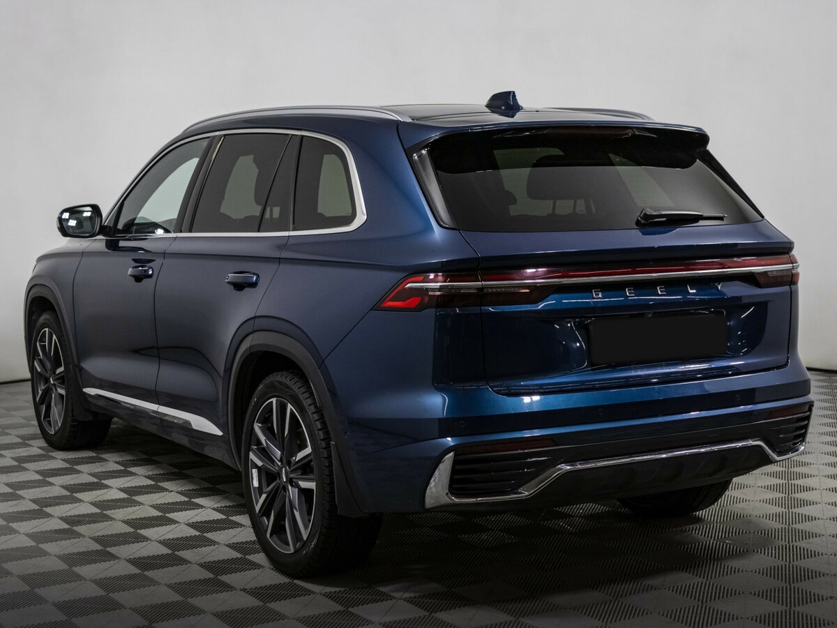 Geely Monjaro