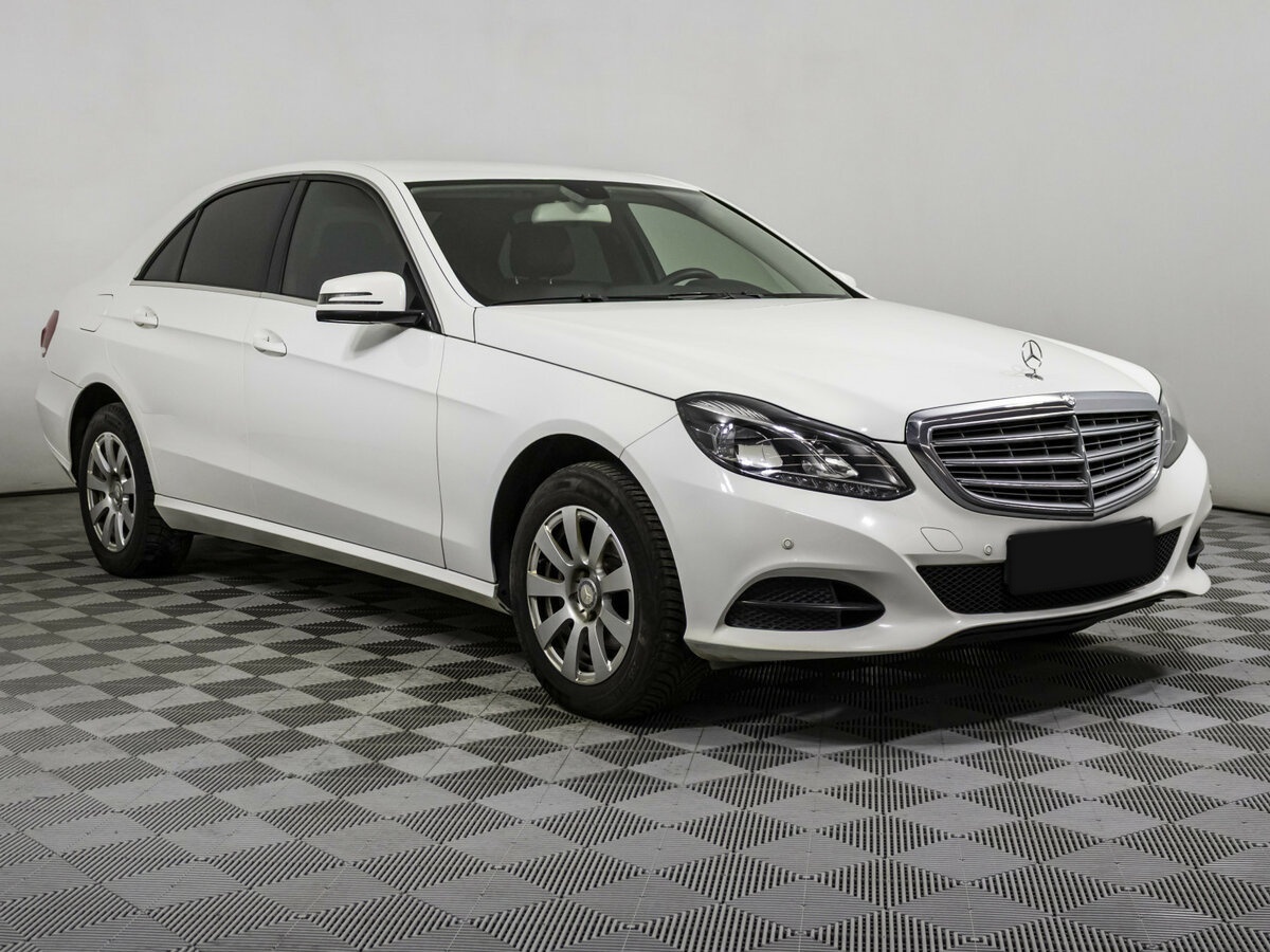 Mercedes-Benz E-Класс 2014