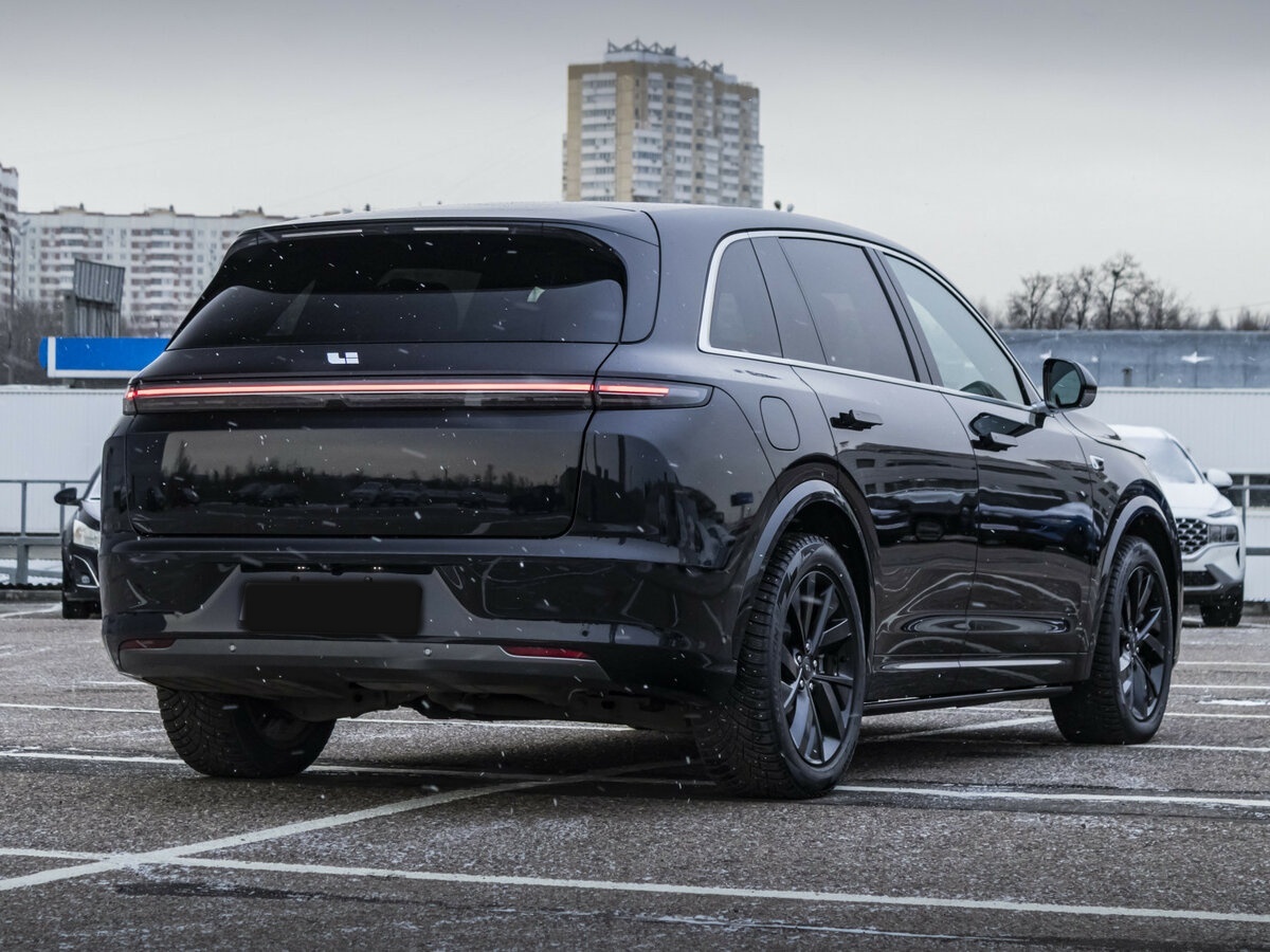 Li Auto (Lixiang) L7