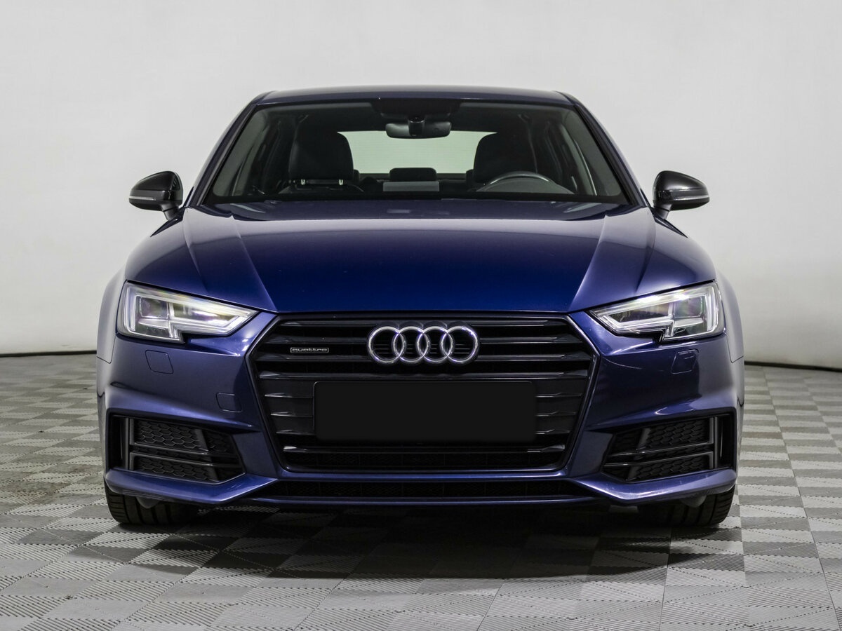 Audi A4 2017