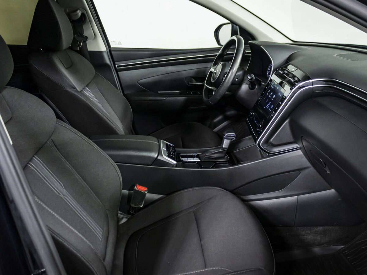 Hyundai Tucson 2021