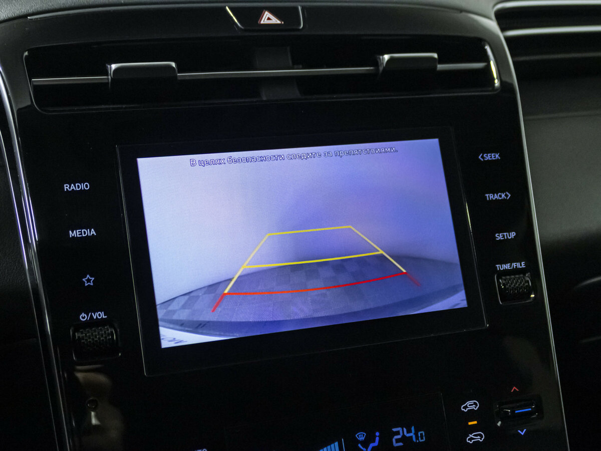 Hyundai Tucson 2021