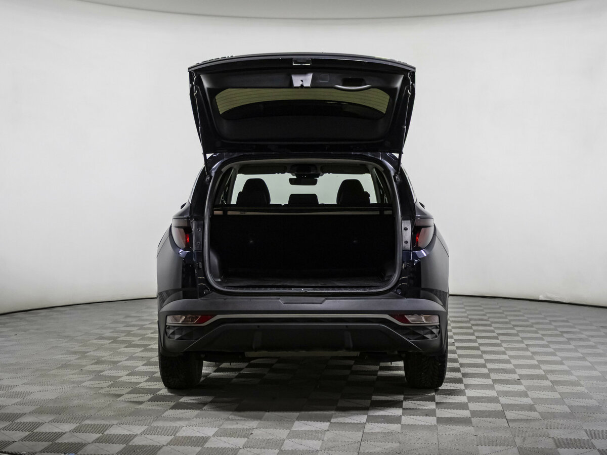 Hyundai Tucson 2021