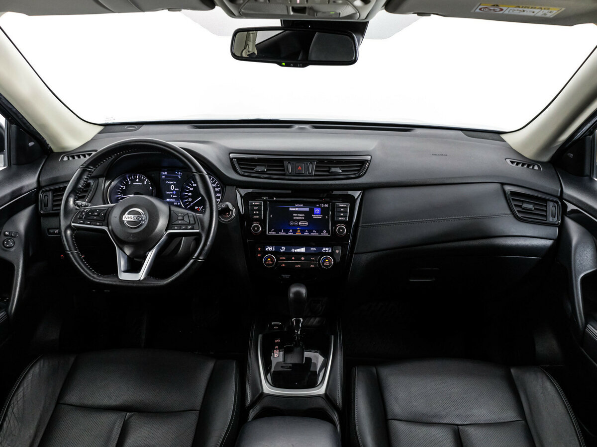 Nissan X-Trail 2020
