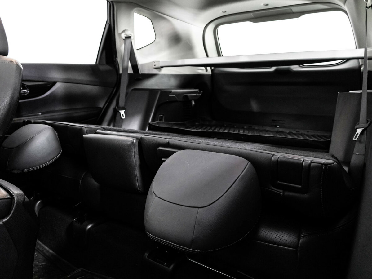 Nissan X-Trail 2020