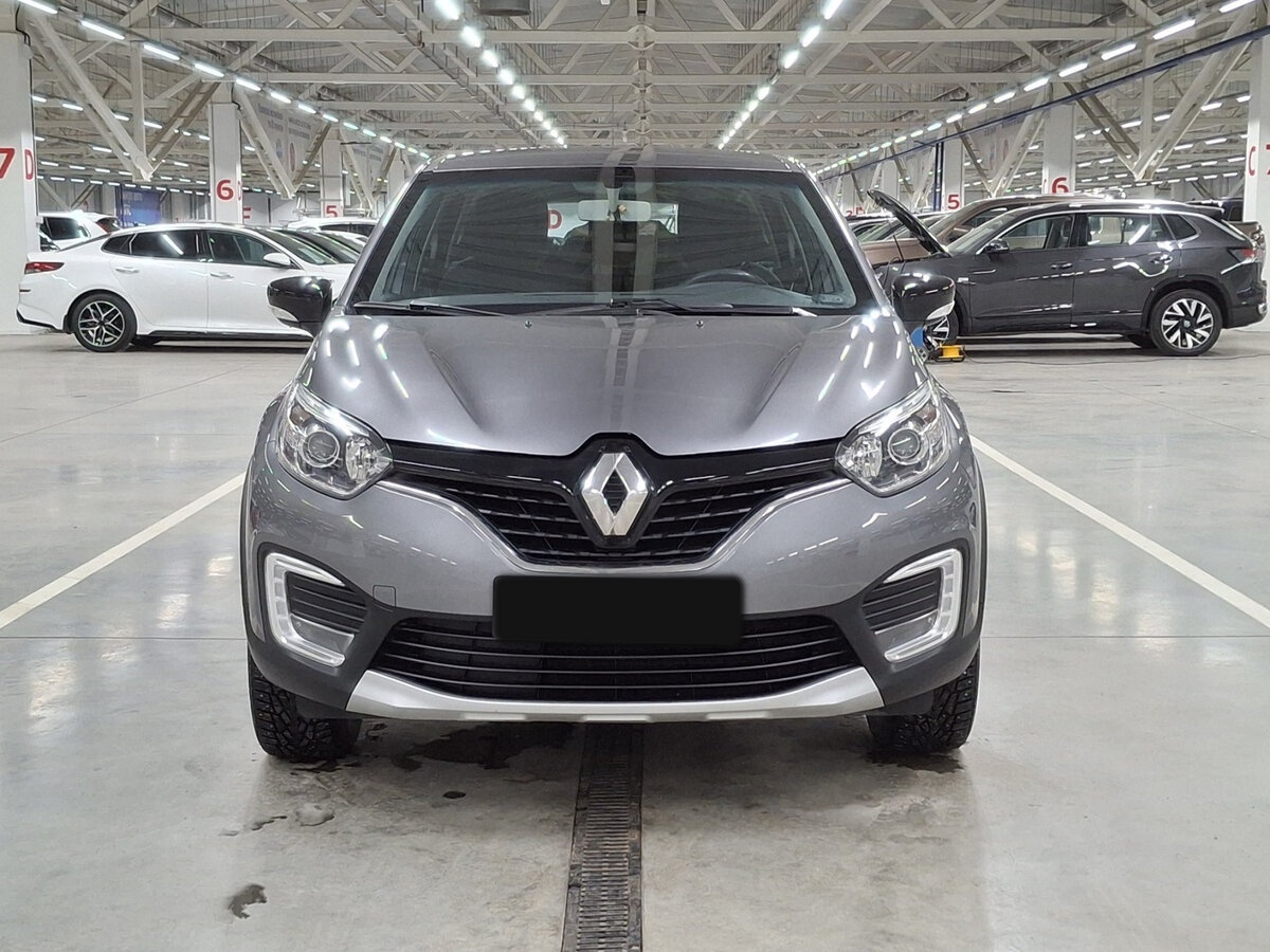 Renault Kaptur 2018