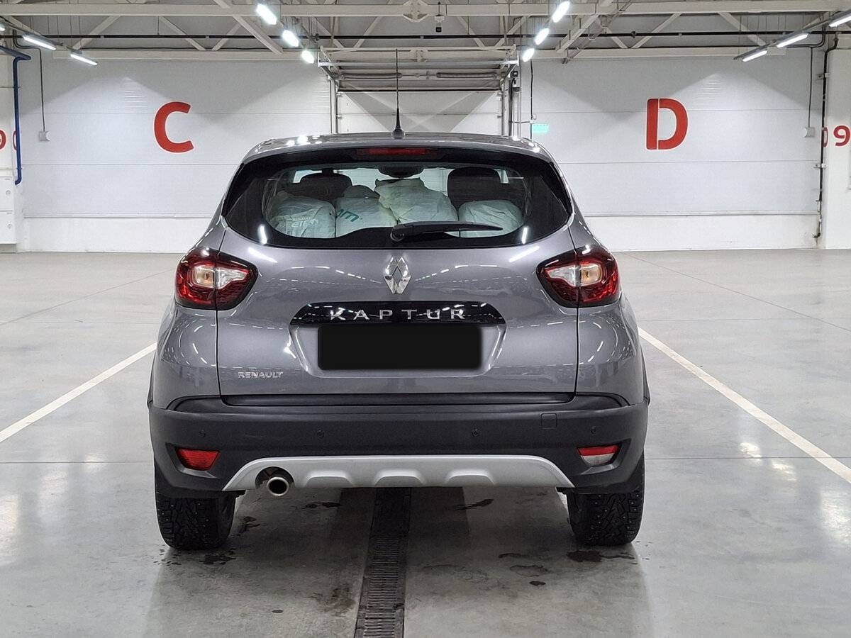 Renault Kaptur 2018