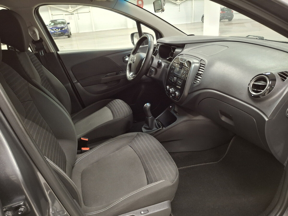 Renault Kaptur 2018