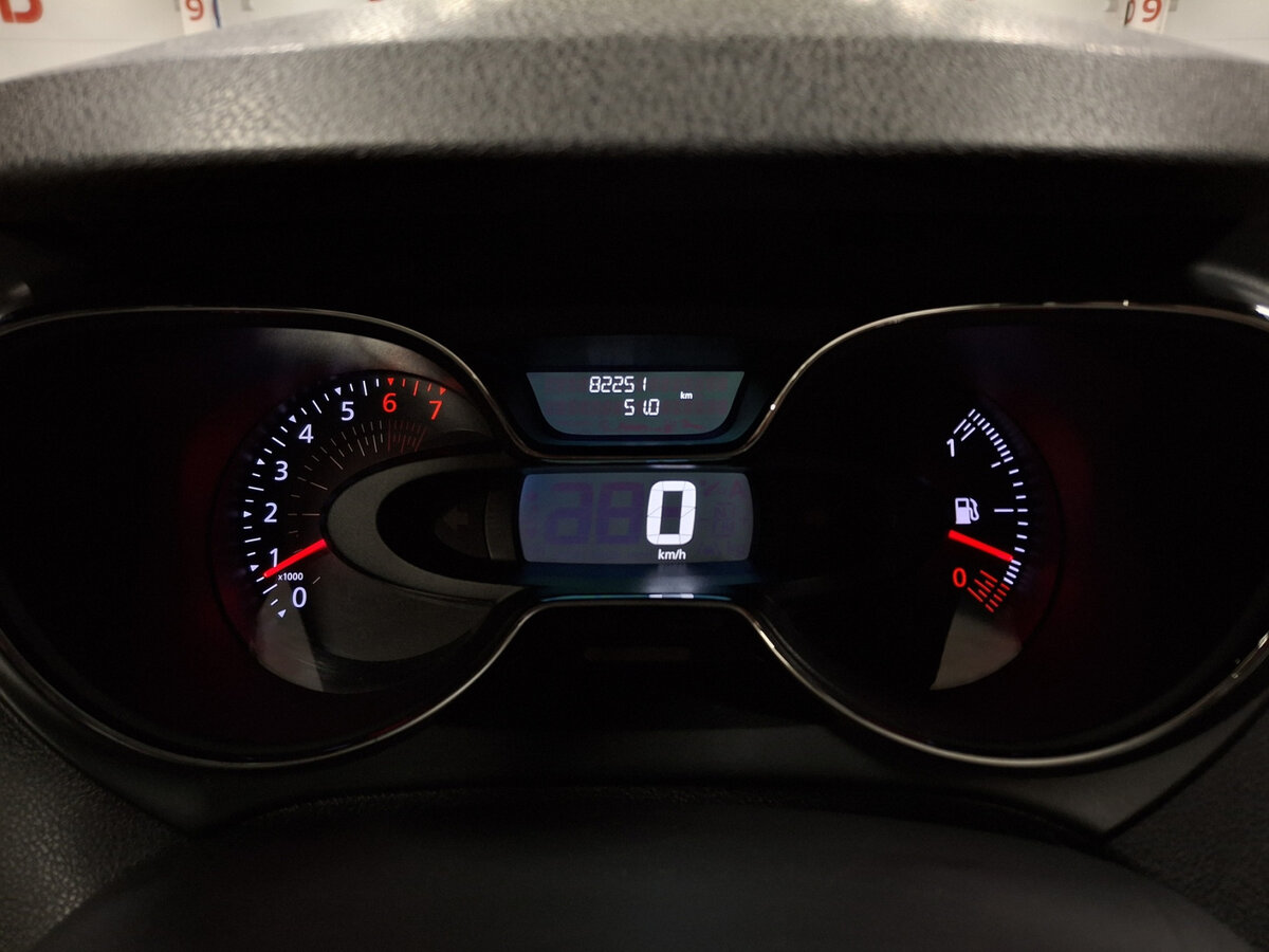Renault Kaptur 2018