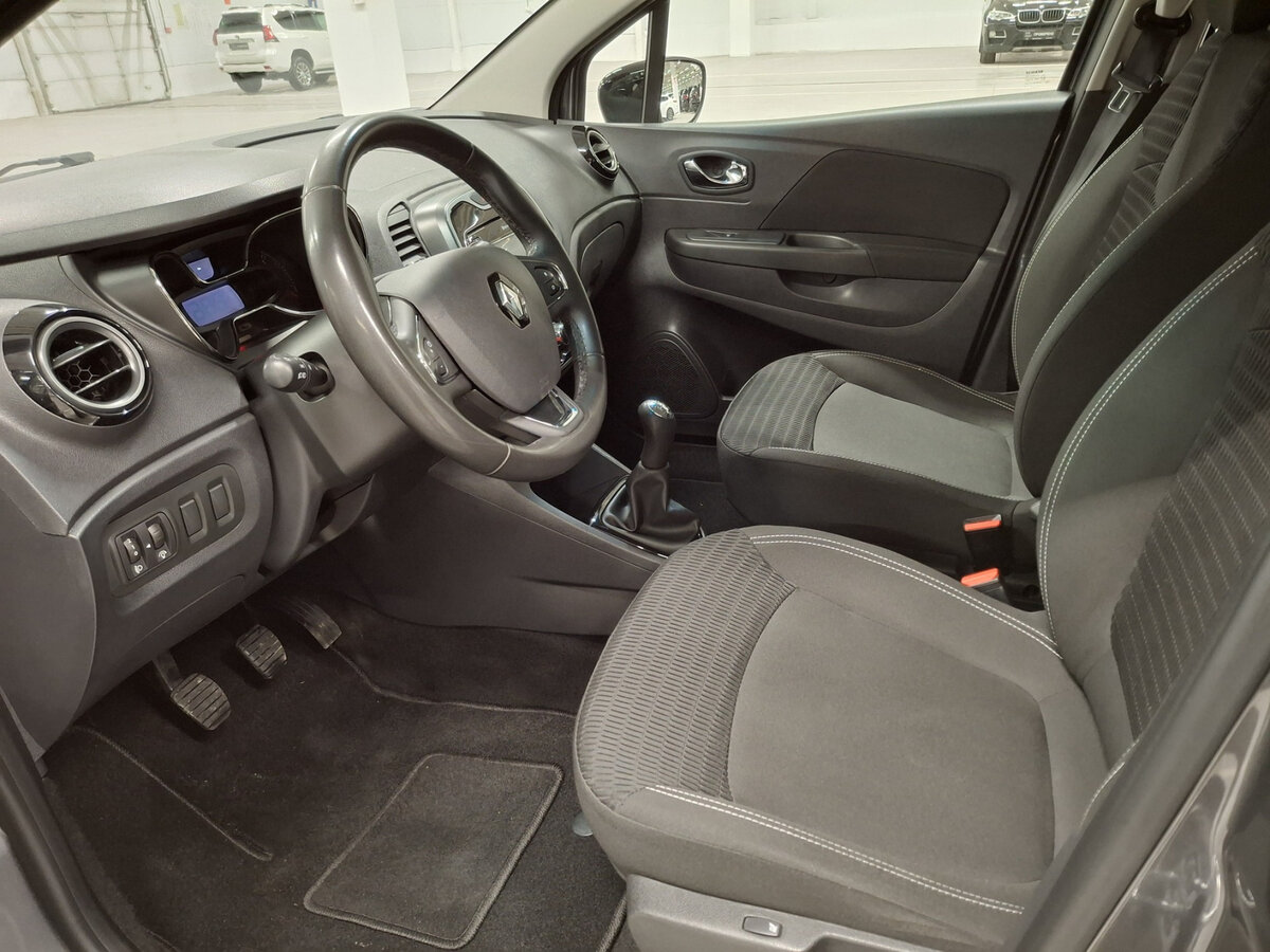 Renault Kaptur 2018