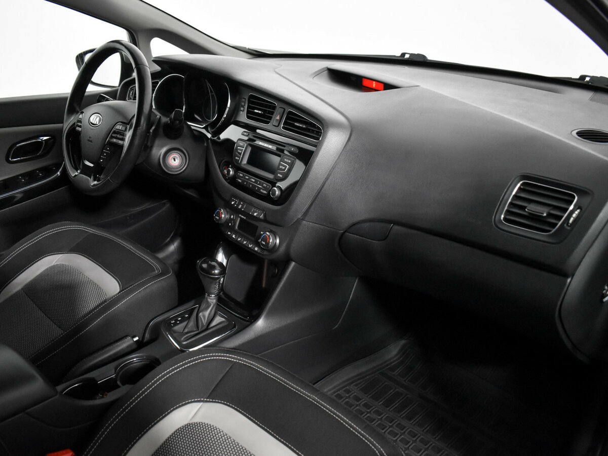 Kia Ceed 2012