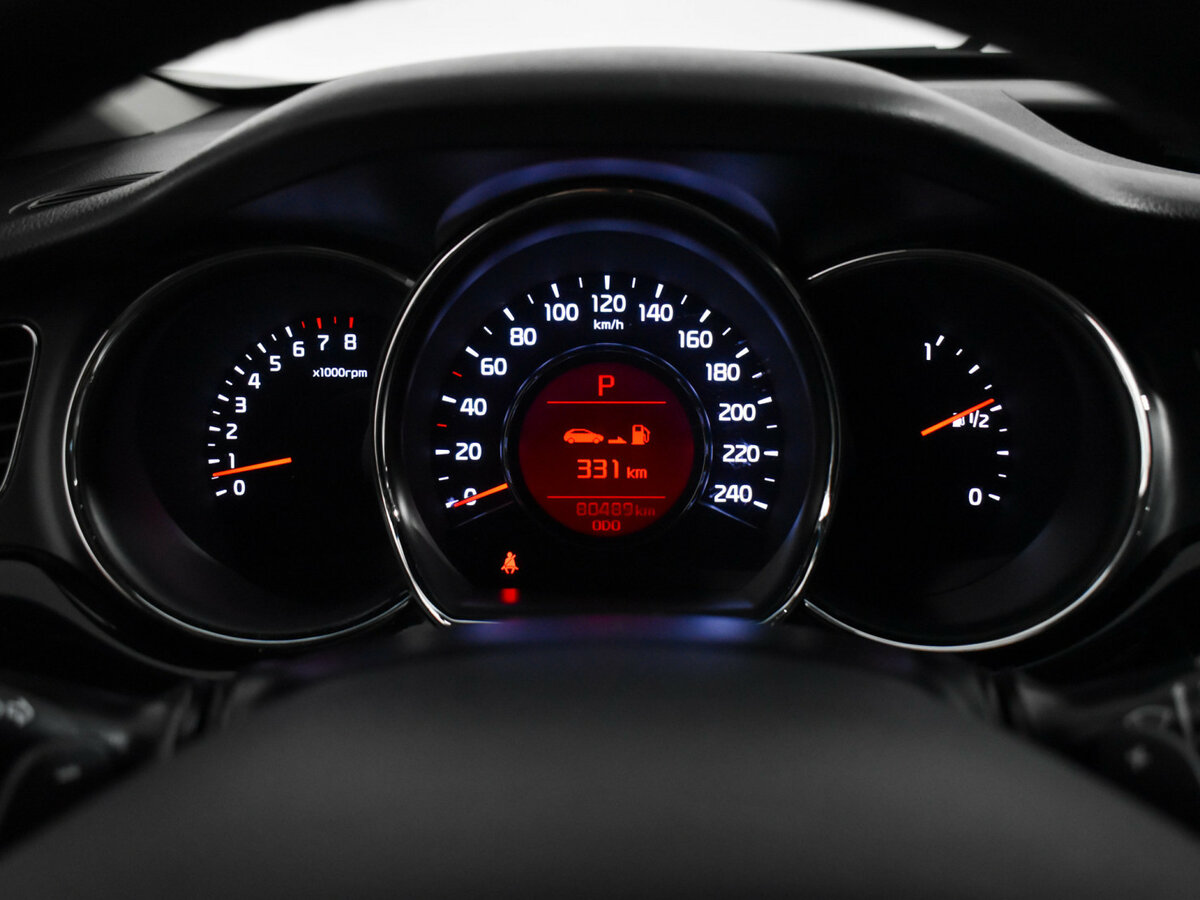Kia Ceed 2012