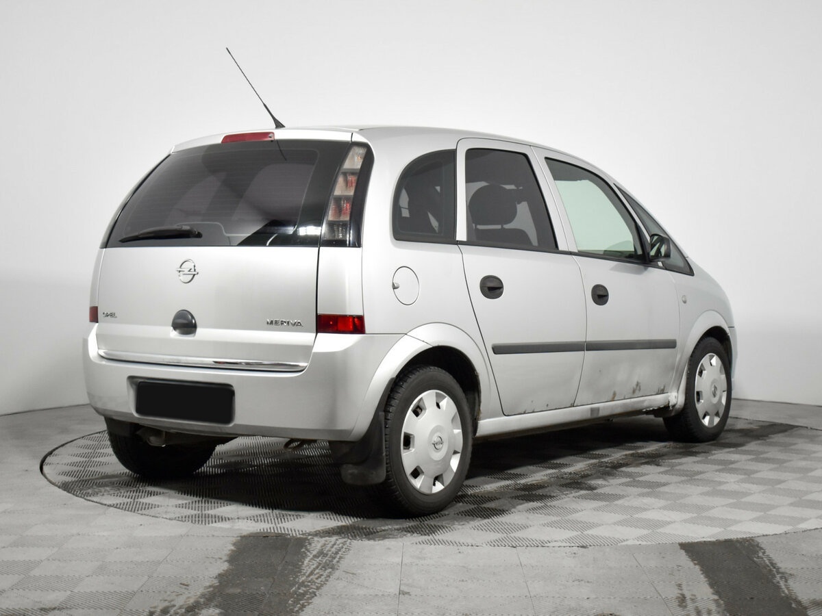 Opel Meriva