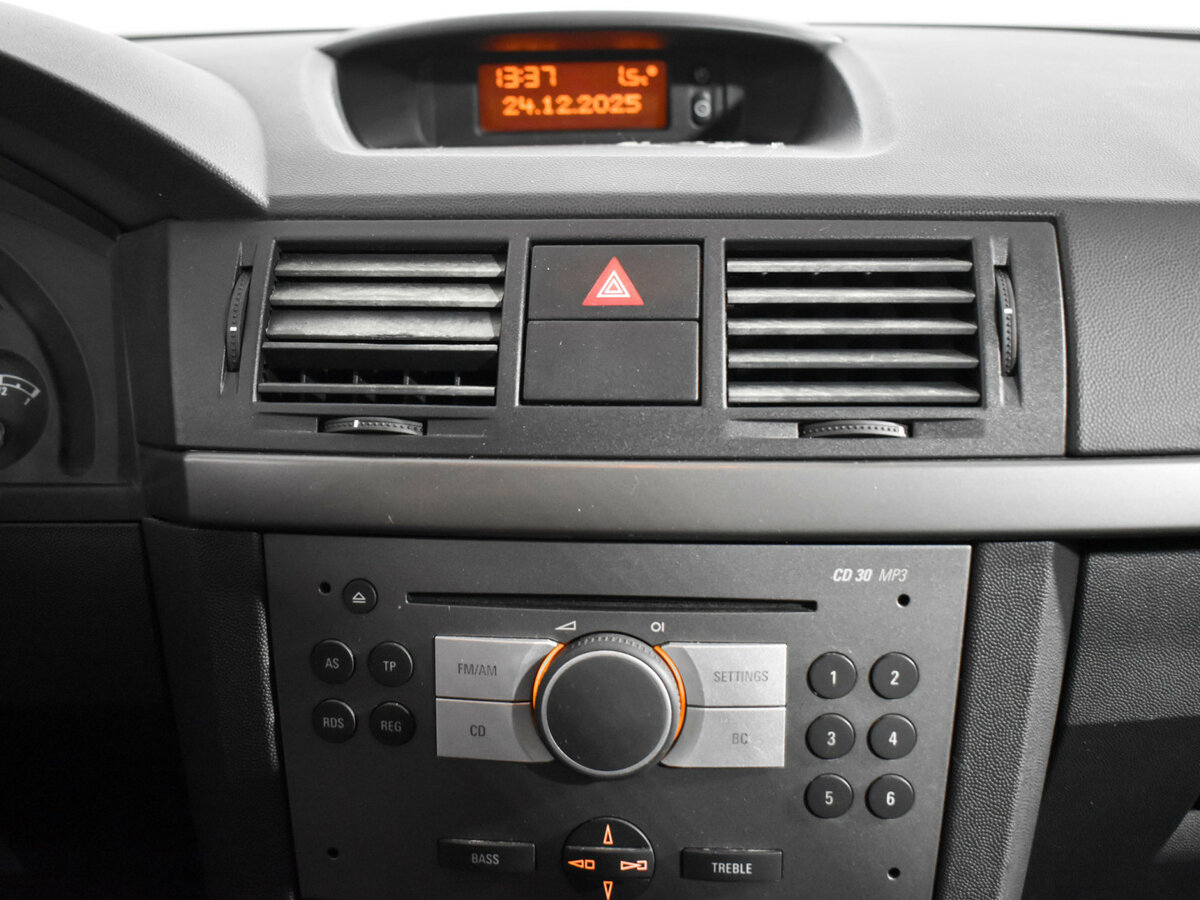 Opel Meriva 2008