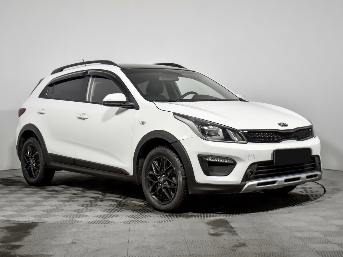 Kia Rio 2020