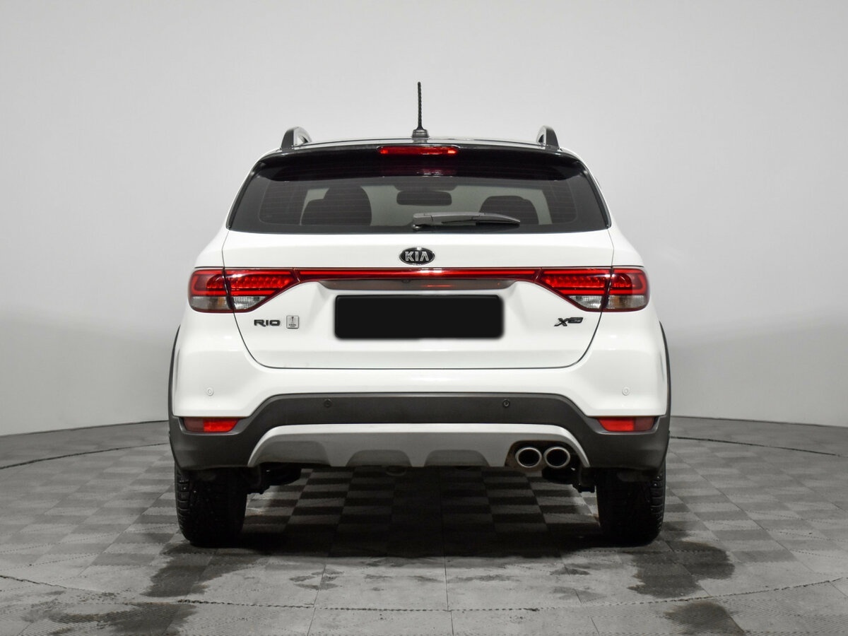 Kia Rio 2020