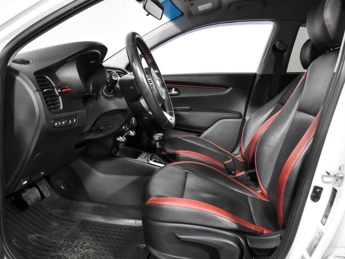 Kia Rio 2020