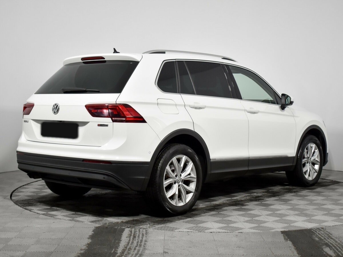 Volkswagen Tiguan