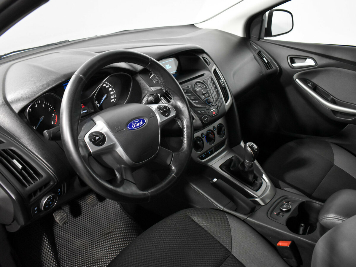 Ford Focus 2014
