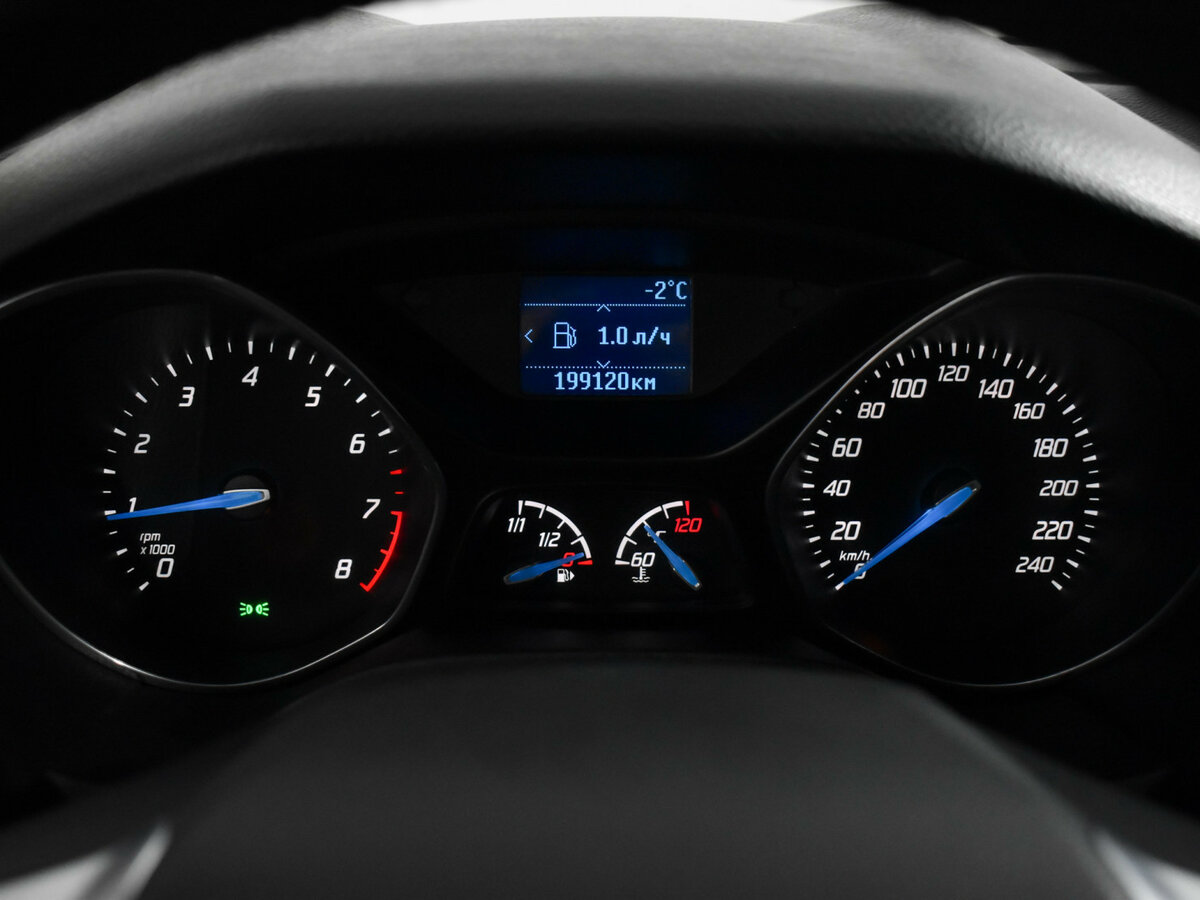 Ford Focus 2014