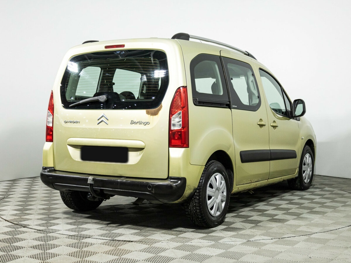Citroen Berlingo