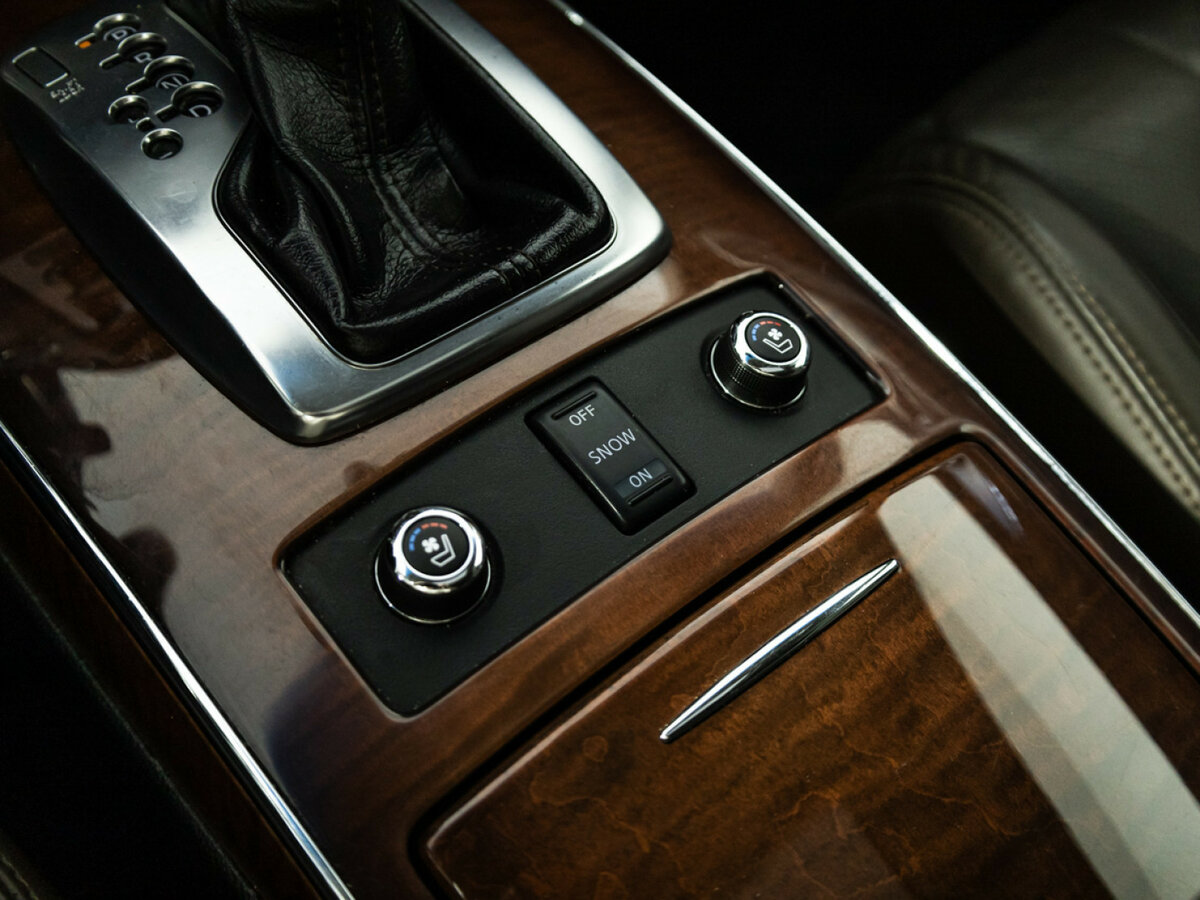 Infiniti FX 2012